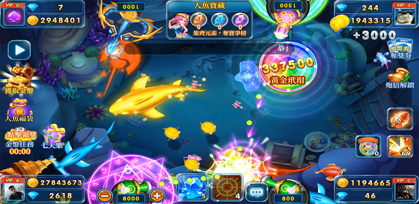 Fire Kirin APK MOD Download (Latest Version)