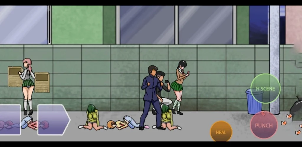 College Brawl