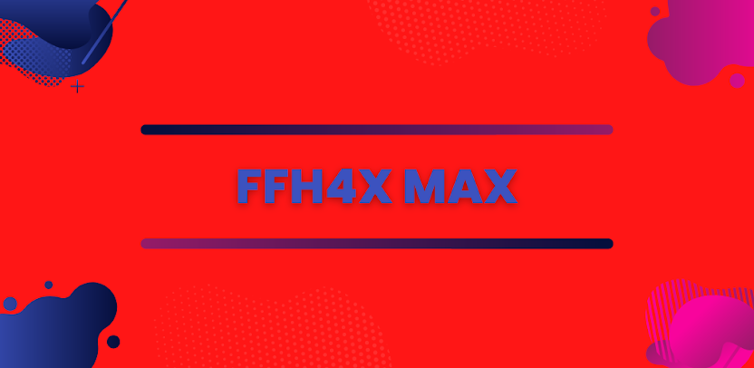 Download FFH4X Regedit VIP APK (Latest Version)