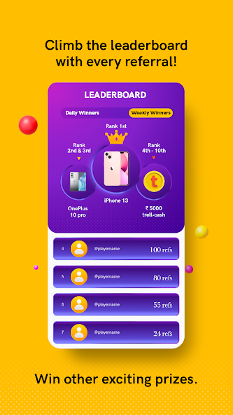 Trell Mod Apk 2