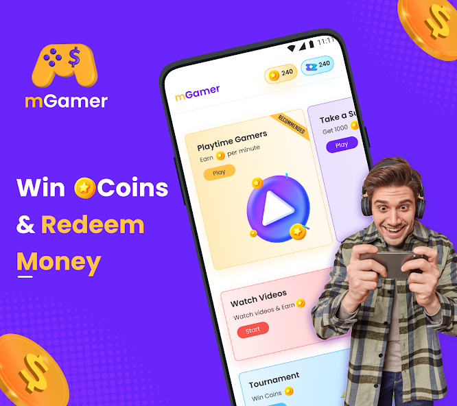 MREWARDS Unlimited Credits