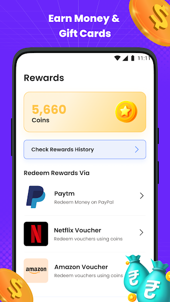 MREWARDS EARN MONEY