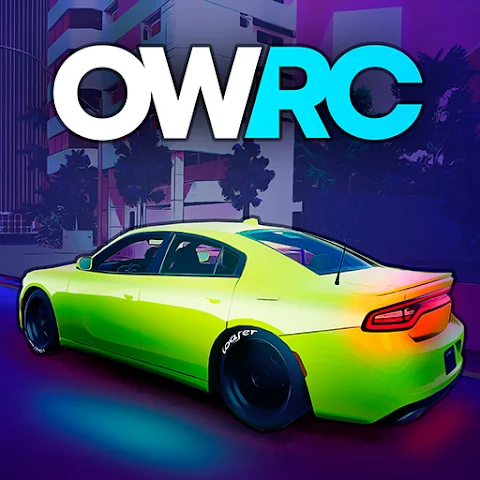 OWRC: Open World Racing MOD APK (Unlocked)