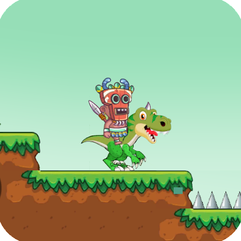 Primitive Man Adventure APK MOD (Unlimited Money)